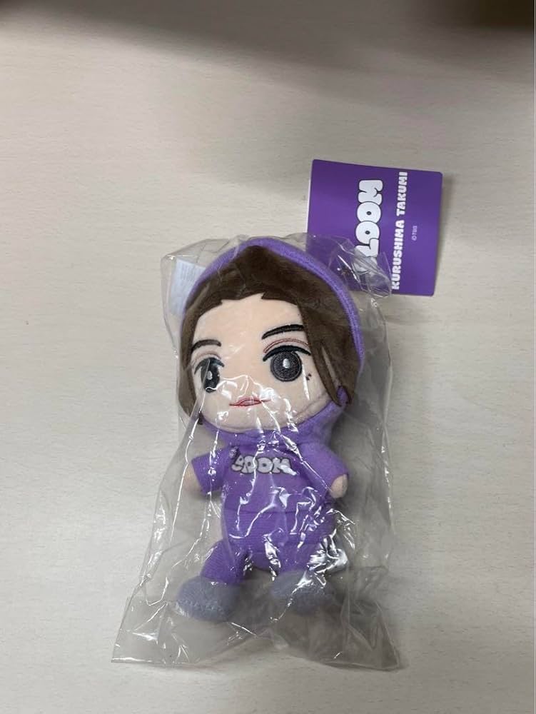 半額】 8LOOM Amazon.co.jp: 君の花になる ノアくん Noa 久留島巧