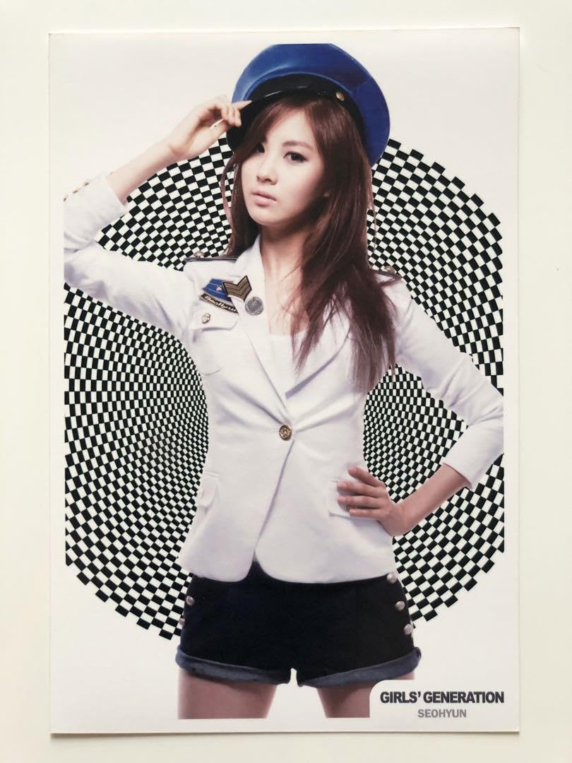 少女時代 スタコレ トレカ スターコレクションカード テヨン ユナ