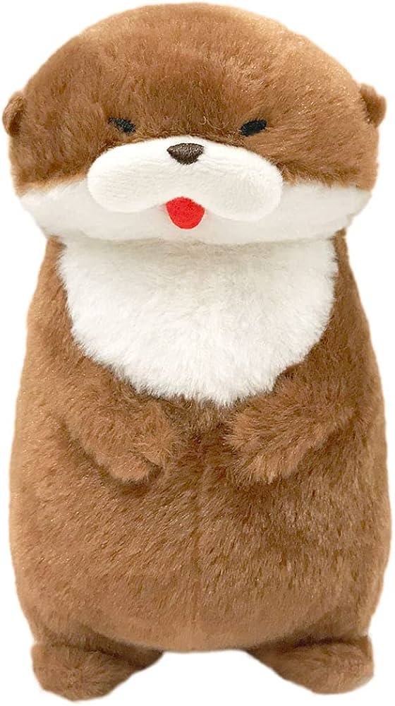 Amazon.co.jp: カワウソのうそやんうそべえ:701858 : おもちゃ