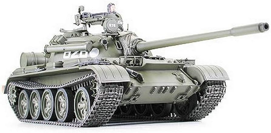 Amazon | タミヤ 1/35 ミリタリーミニチュアシリーズ No.257 ソビエト