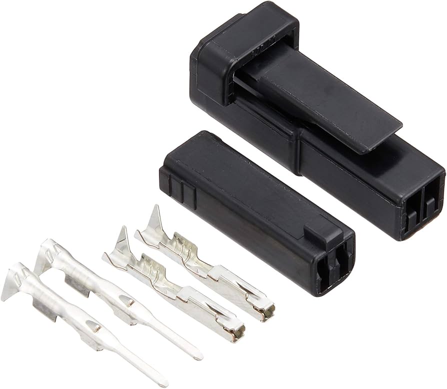 Amazon | デイトナ(Daytona) バイク用 ウインカーコネクター2極 スズキ