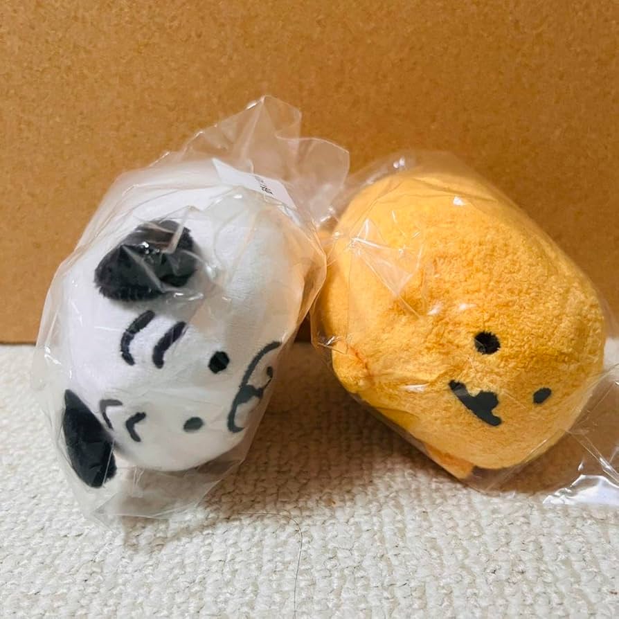 自分ツッコミくま ごろごろぬいぐるみS もぐコロサンタ 自分ツッコミ