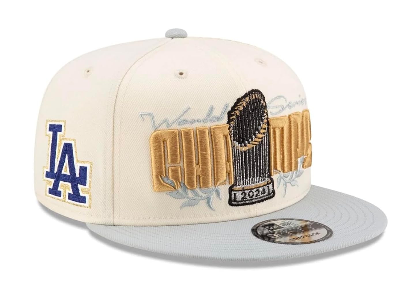 LAドジャース 2024 ワールドチャンピオン59FIFTY キャップ 大谷翔平