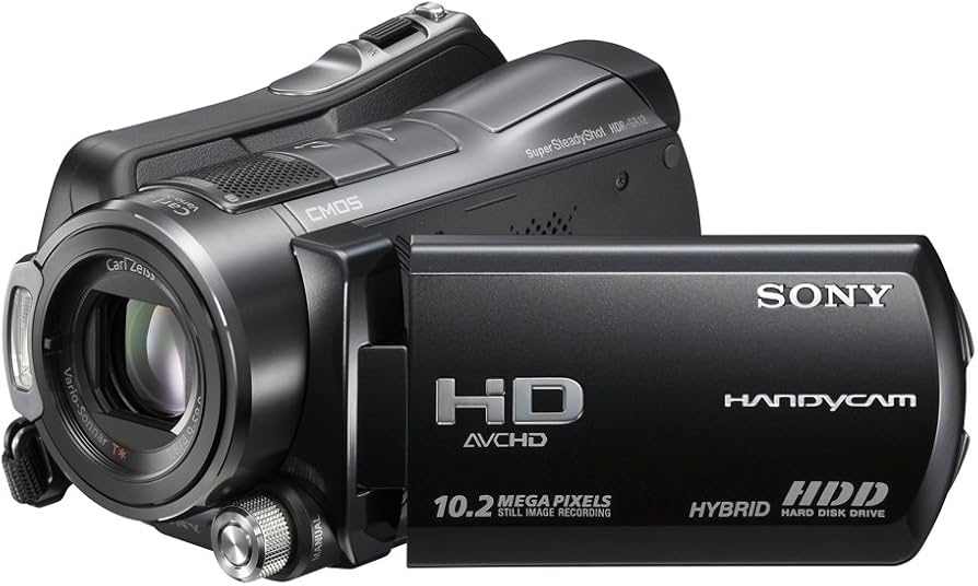 Amazon.com : Sony HDR-SR12 10.2MP 120GB High Definition Hard Drive