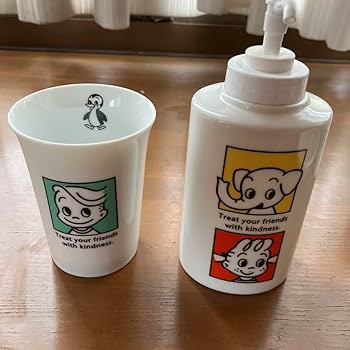 Amazon.co.jp: オサム タピオカシリーズジレットコラボ ノベルティ洗面