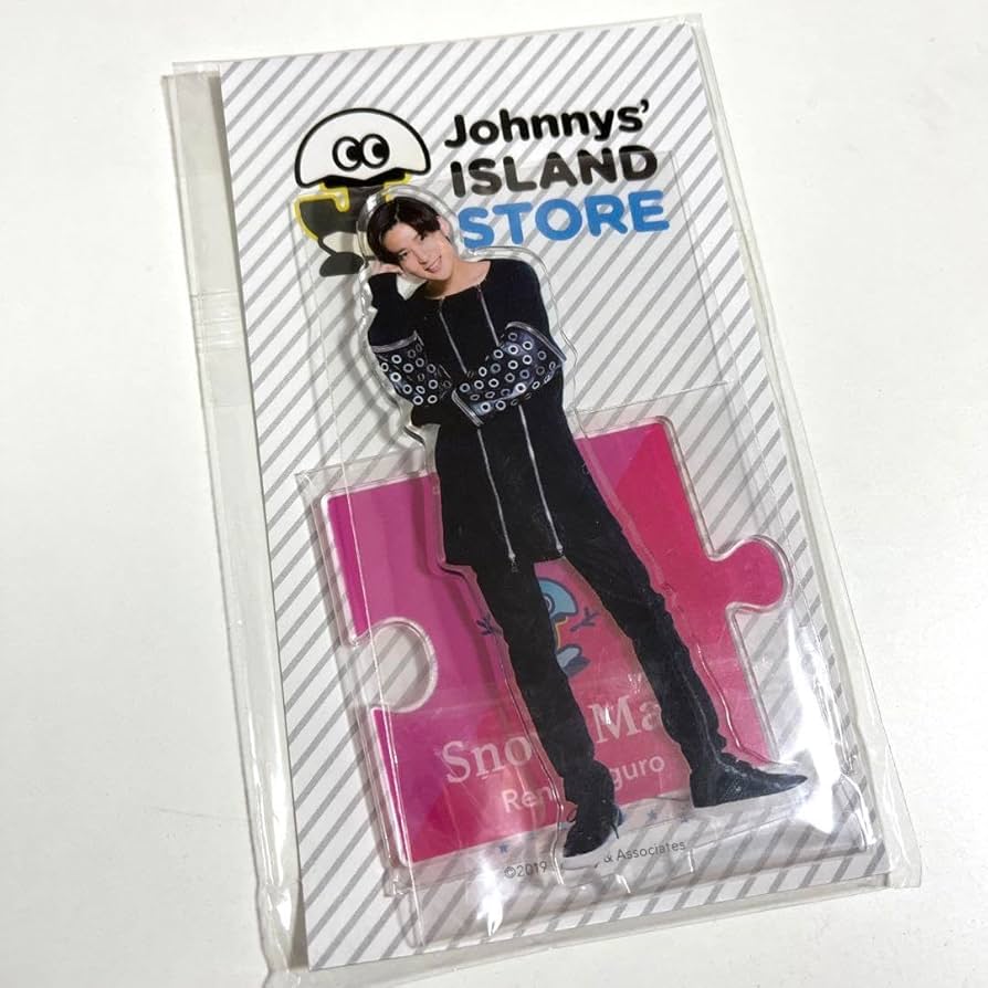 man 第1弾 アクスタ Man第一弾アクスタセット Man アクリルスタンド 第