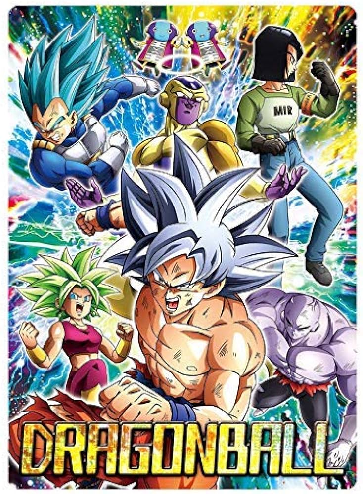Amazon.co.jp: ショウワノート ドラゴンボール超 下敷き : 文房具
