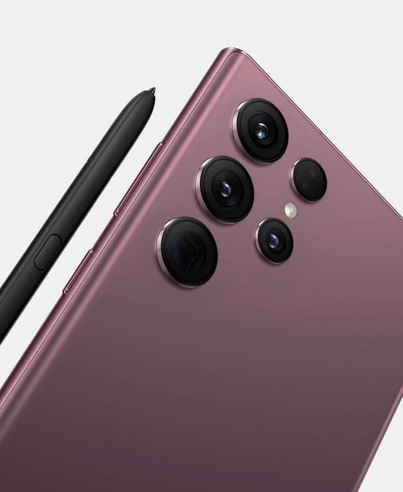 Amazon | 【整備済み品】 Samsung Galaxy S22 Ultra SC-52C 12GB