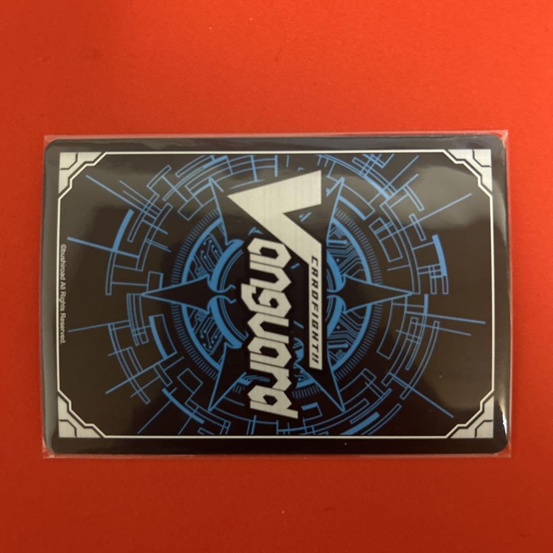 ヴァンガード エネルギージェネレーター 員弁ナオ DELUXE 2024 【公式