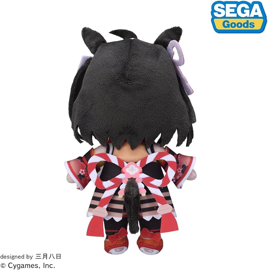 Amazon.co.jp: ウマ娘 プリティーダービー ふわぷち ぬいぐるみ