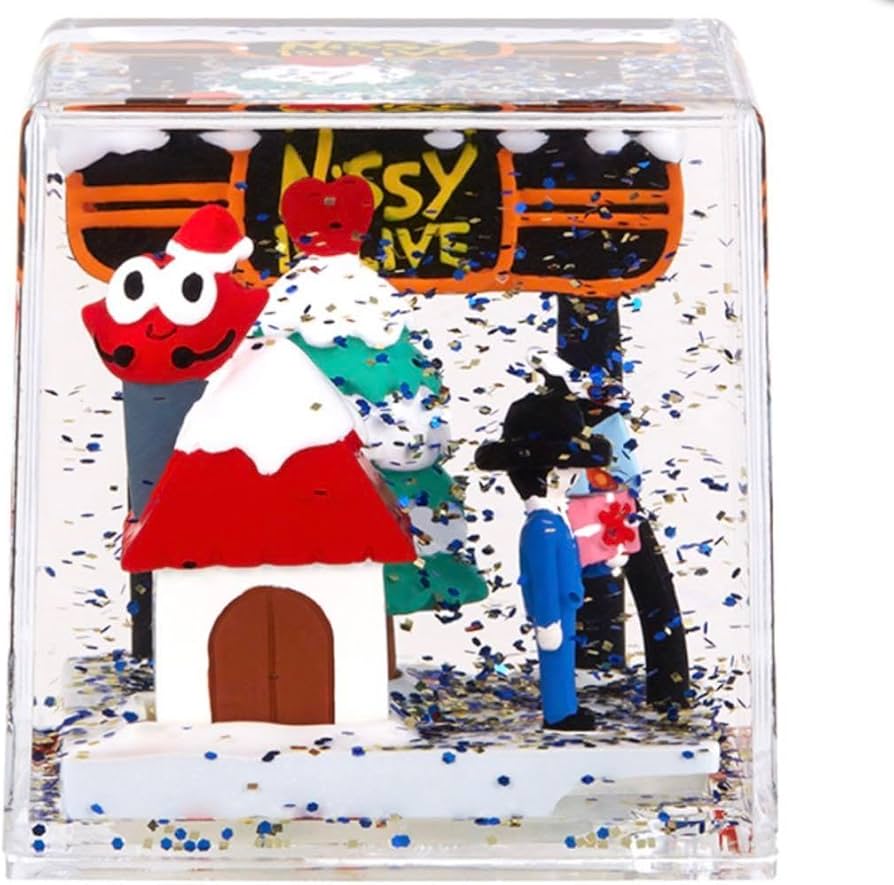 Amazon.co.jp: スノードーム1st LiveグッズNissy 西島隆弘 にっしー