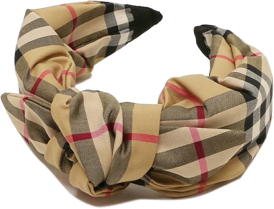 Amazon.co.jp: [バーバリー]子供服 ヘッドバンド カチューシャ ヘア
