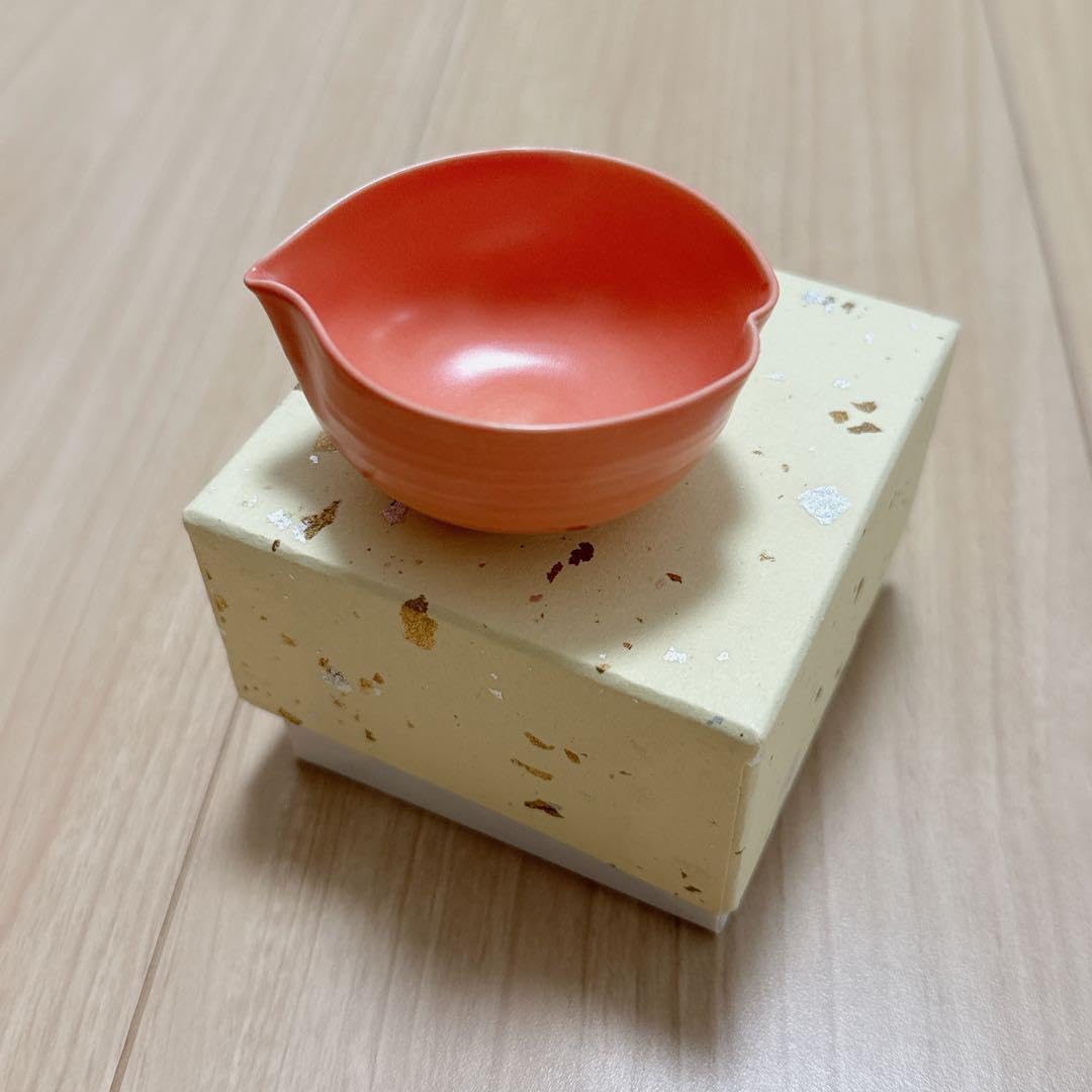 中川自然坊 朝鮮唐津 鶴首花入 未使用品 共布 共箱 中川自然坊 朝鮮