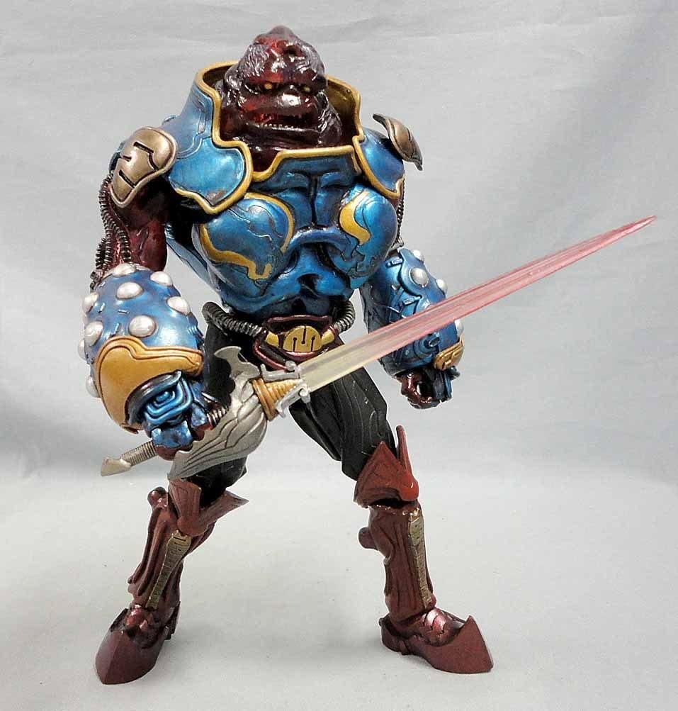 AKUMAIZER 3(アクマイザー3) S.I.CVOL.31 フィギュア