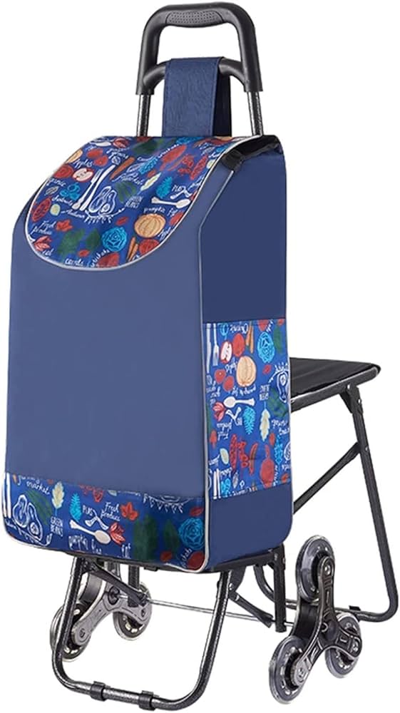 Amazon｜お買い物カート ショッピング 老人用カート 座れる