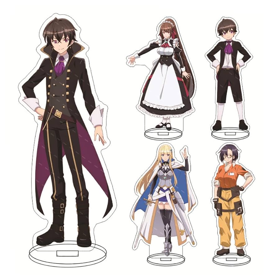 俺は星間国家の悪徳領主！ DMMスクラッチ 天城 17点