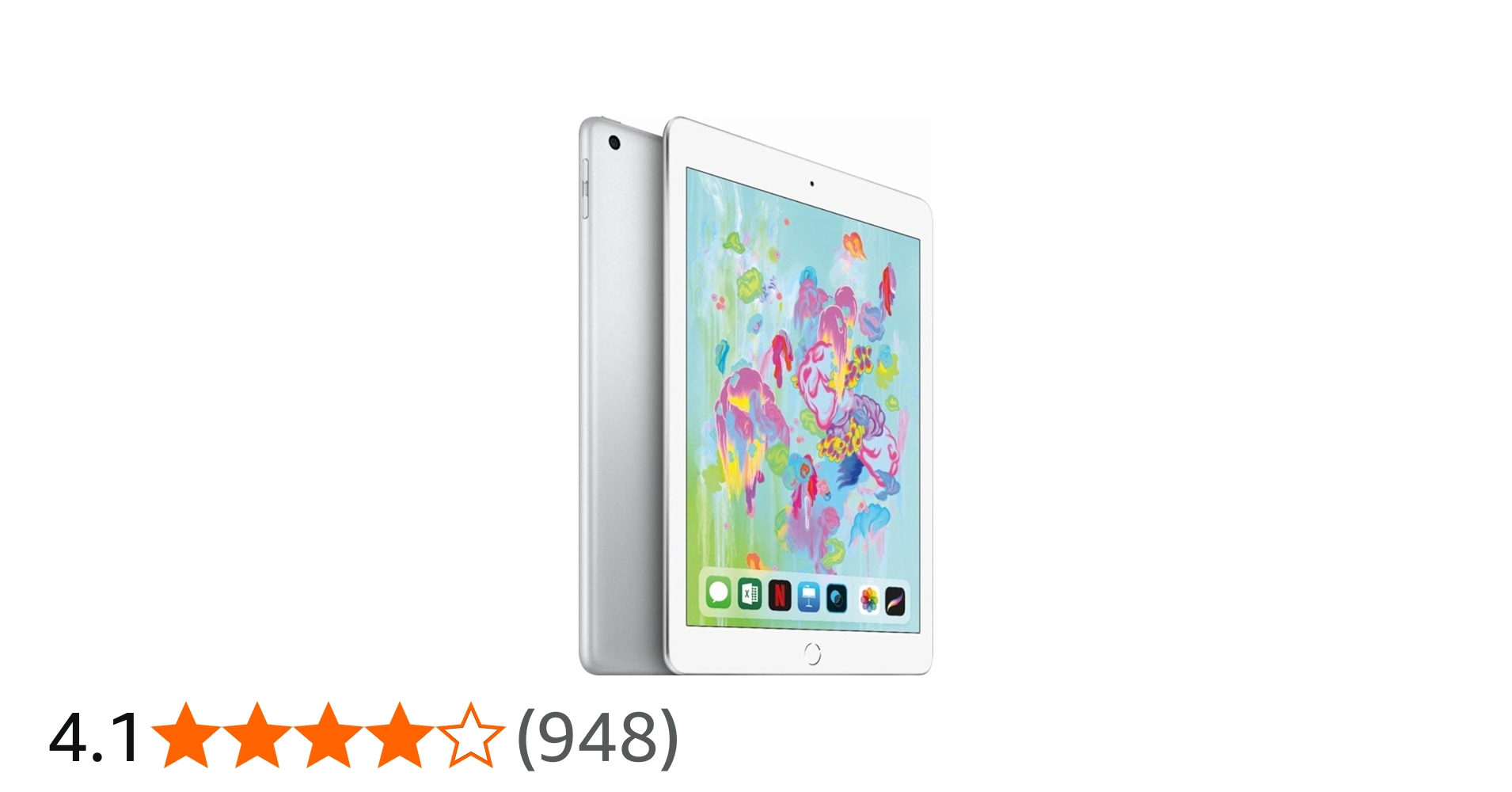 Amazon.co.jp: 【整備済み品】 Apple iPad (第6世代) Wi-Fi 128GB