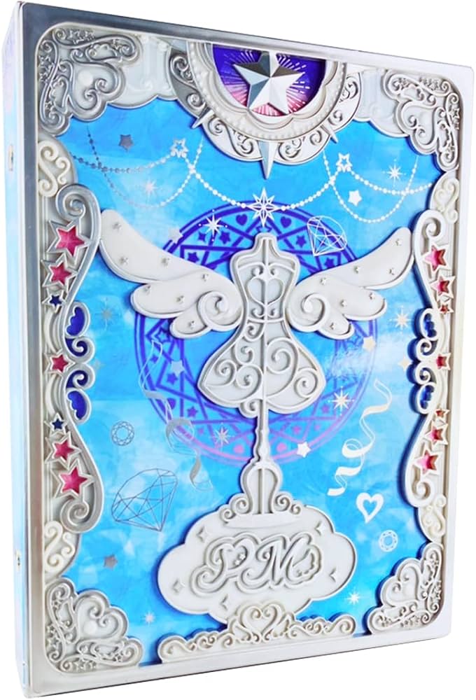 プリマジ コーデブック、リフィル付き ワッチャプリマジ！ コーデ