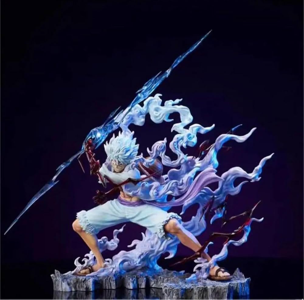 日本語版)ONE PIECE ギア5 ニカ ルフィ 3Dアート 日本語版)ONE PIECE