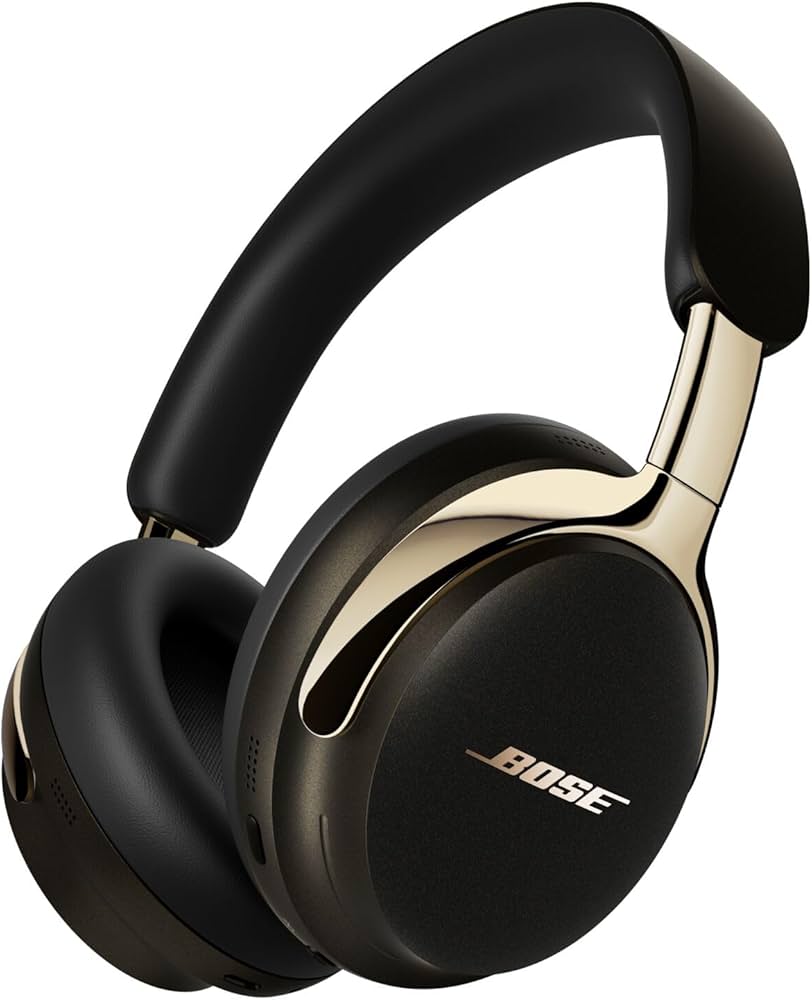 Amazon.com: Bose QuietComfort Ultra Bluetooth Headphones (2nd Gen