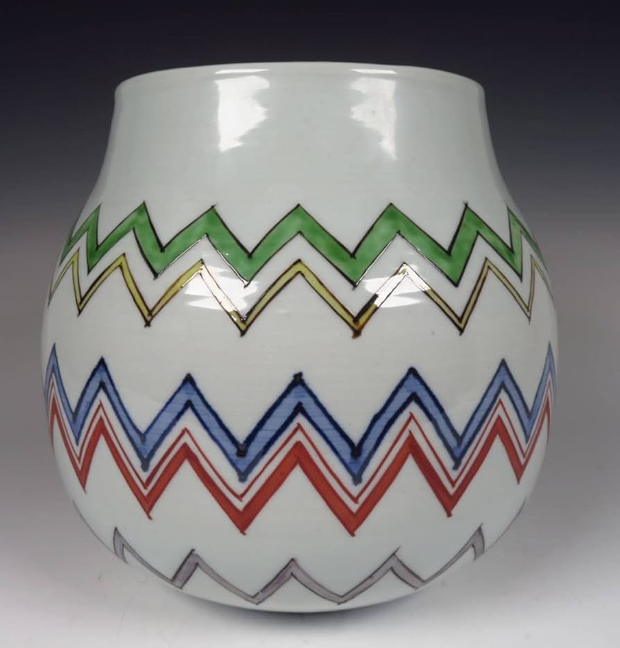 人間国宝 加藤土師萌さんの作品 イスタンブールスケッチ4号 人間国宝