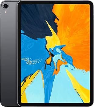 Amazon.com : Apple iPad Pro 2018 (11-inch, Wi-Fi + Cellular , 1TB