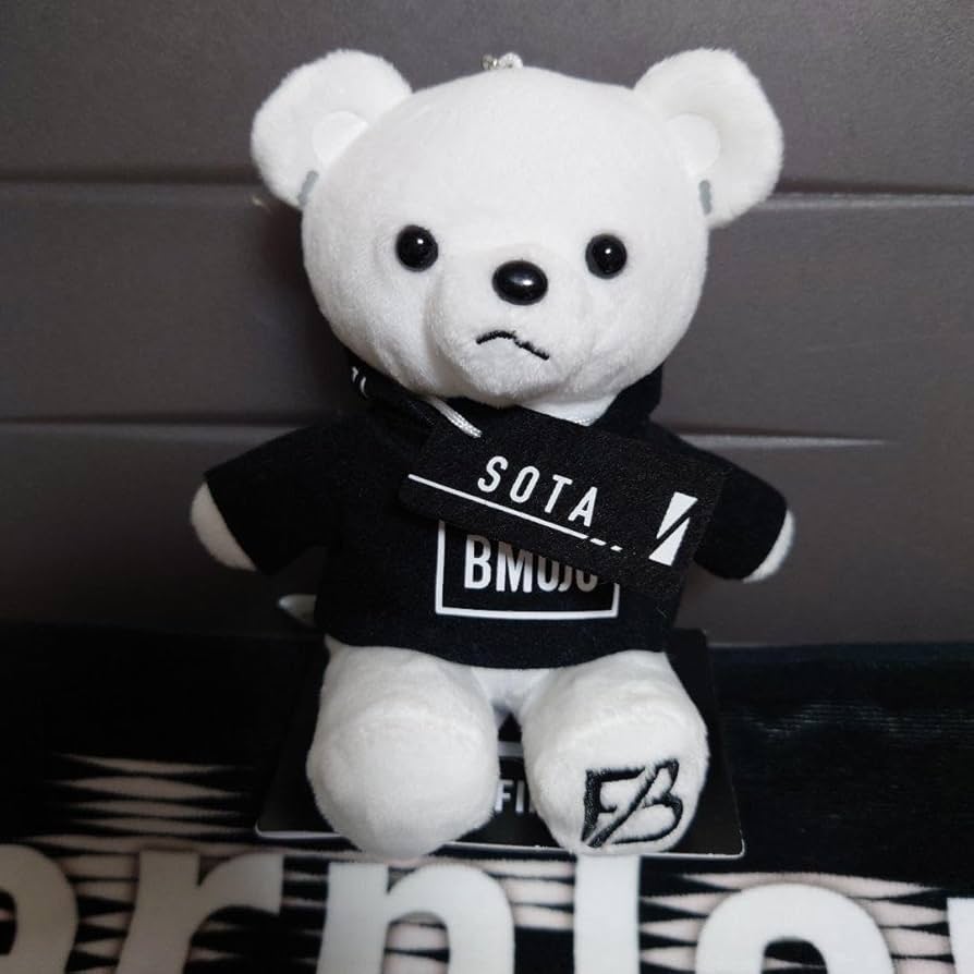 BE:FIRST ソウタ SOTA ぬいぐるみ くま Amazon.co.jp: BE FIRST ビー
