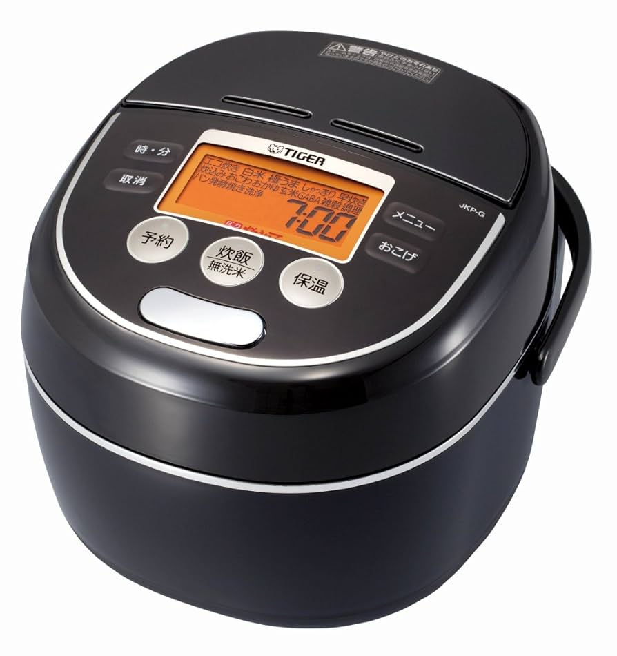 TIGER 炊飯器 JPL-G100 動作確認済み2021年