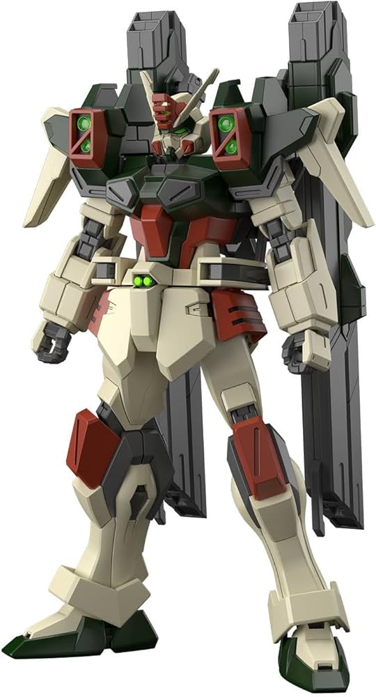 Amazon.com: Bandai Hobby - Mobile Suit Gundam Seed Freedom - #253