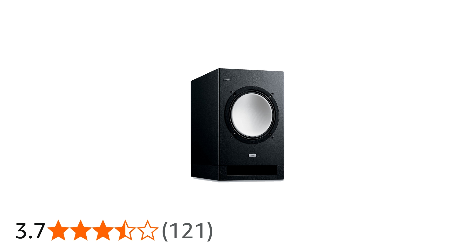 Amazon.co.jp: ONKYO アンプ内蔵サブウーファー SL-A251(B) : 家電＆カメラ