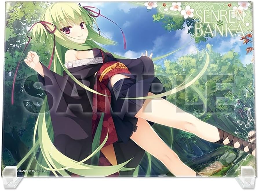 ゆずソフト 千恋万花など デッキケース 9点 Amazon | キャラクター