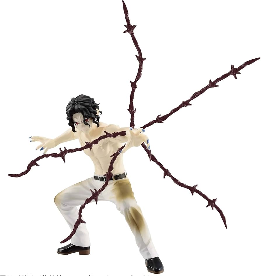 鬼滅の刃 京ノ御仕事 鬼舞辻無惨 アクリルスタンド 2019 映画