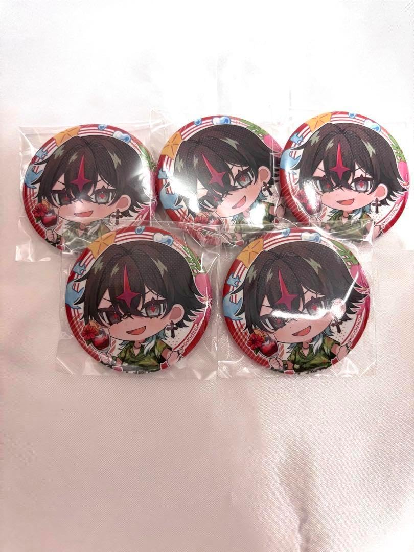 ARKHE クロノヴァ クロノヴァ学園SD 缶バッジ 第5弾 30点 ARKHE