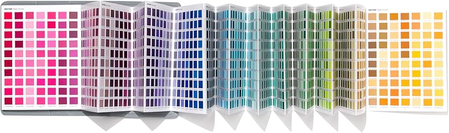 Amazon.com: Pantone Home + Interiors Paper Traveler : Office Products