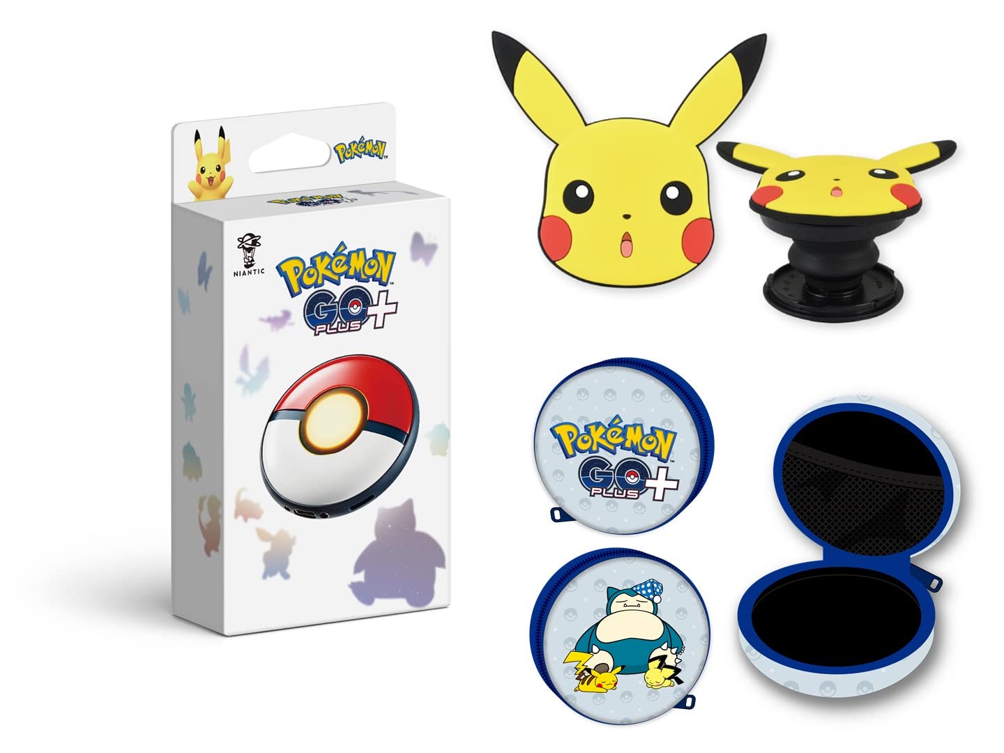 新品】 Pokémon GO Plus + ポケモン ゴー プラスプラス ゲオ公式通販