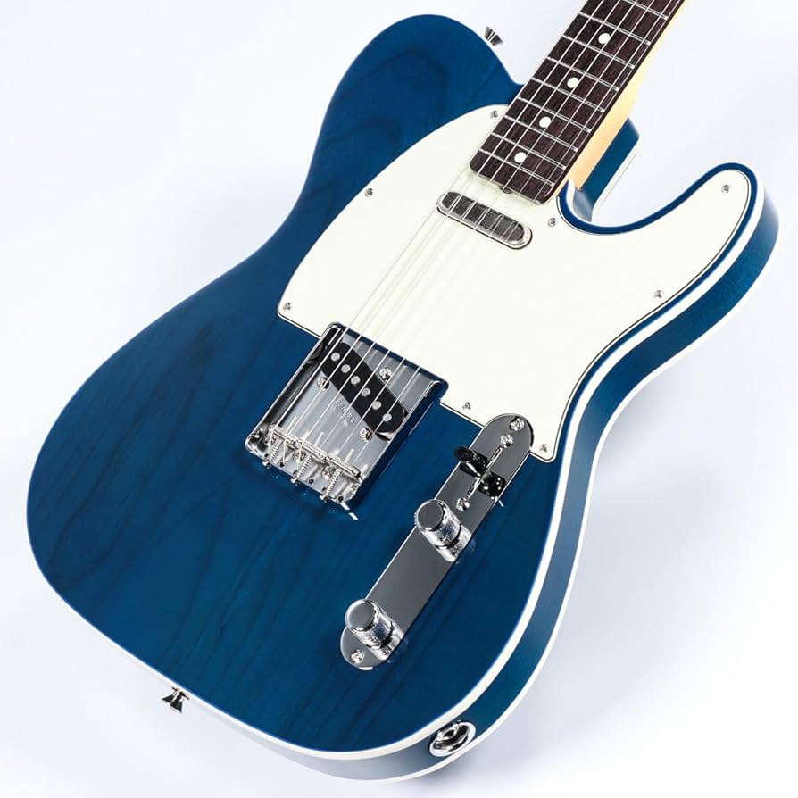 ギター fender mij Classic60s tele us pups Fender - Japan Exclusive