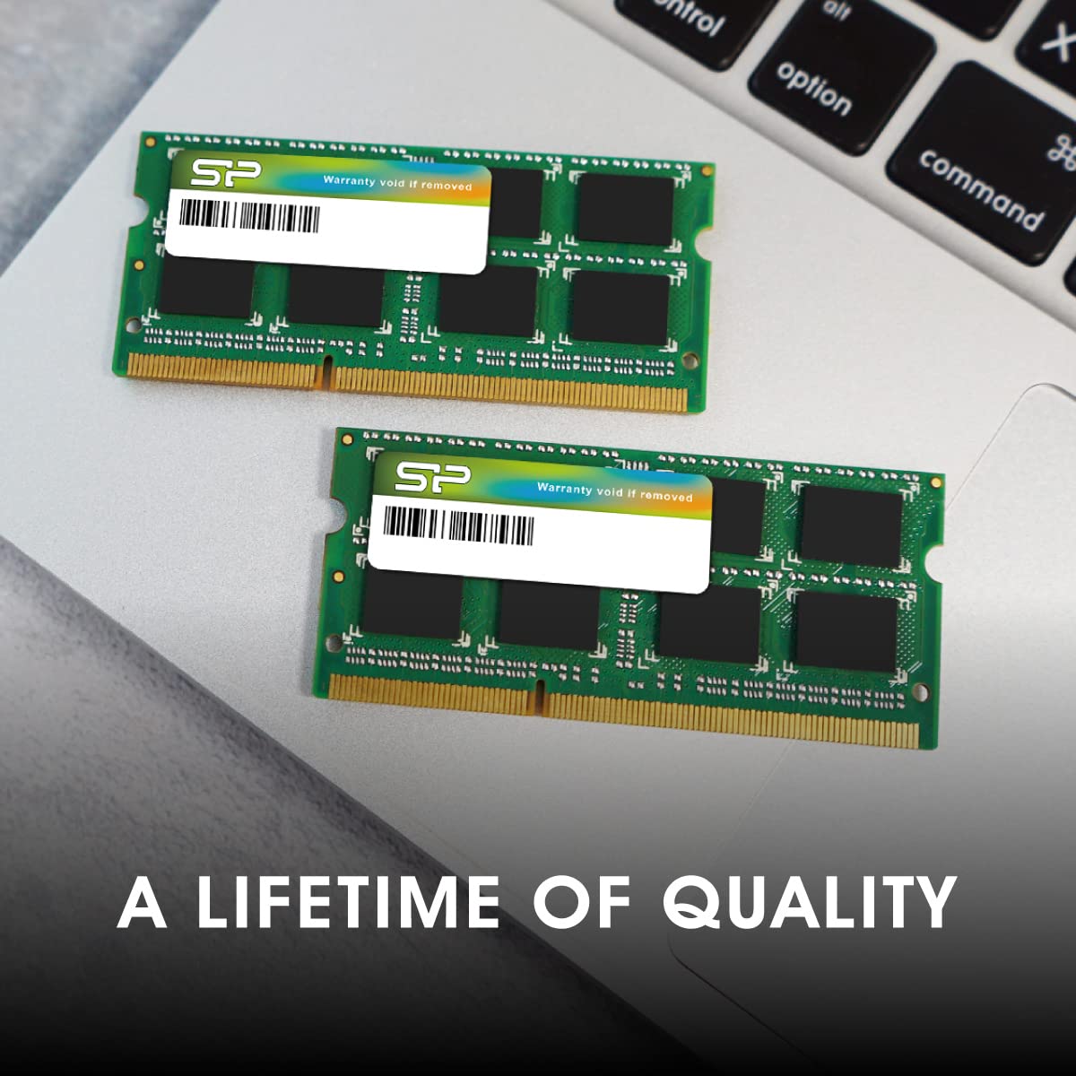 Silicon Power DDR3L 16GB (2x8GB) RAM 1600MHz (PC3 12800) 204 pin