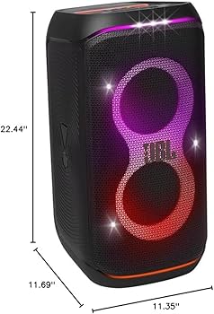 Amazon.com: JBL PARTYBOX Club 120 Portable Party Speaker Bundle