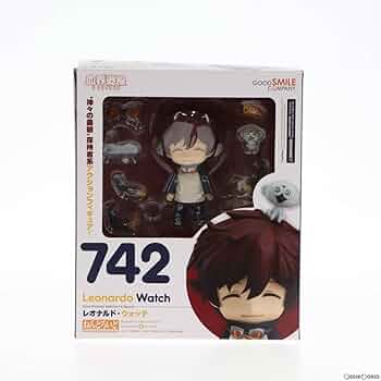 ねんどろいど 血界戦線 & BEYOND レオナルド・ウォッチ No.742