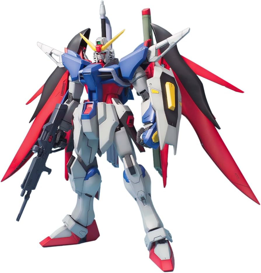 Amazon.co.jp: Bandai Hobby DESTINY GUNDAM, Bandai Master Grade