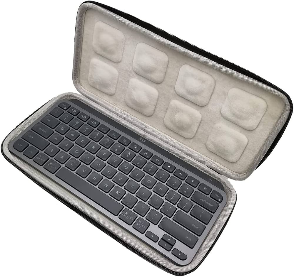 Amazon | ロジクール MX KEYS ケース - Mechanical 無線 ワイヤレス