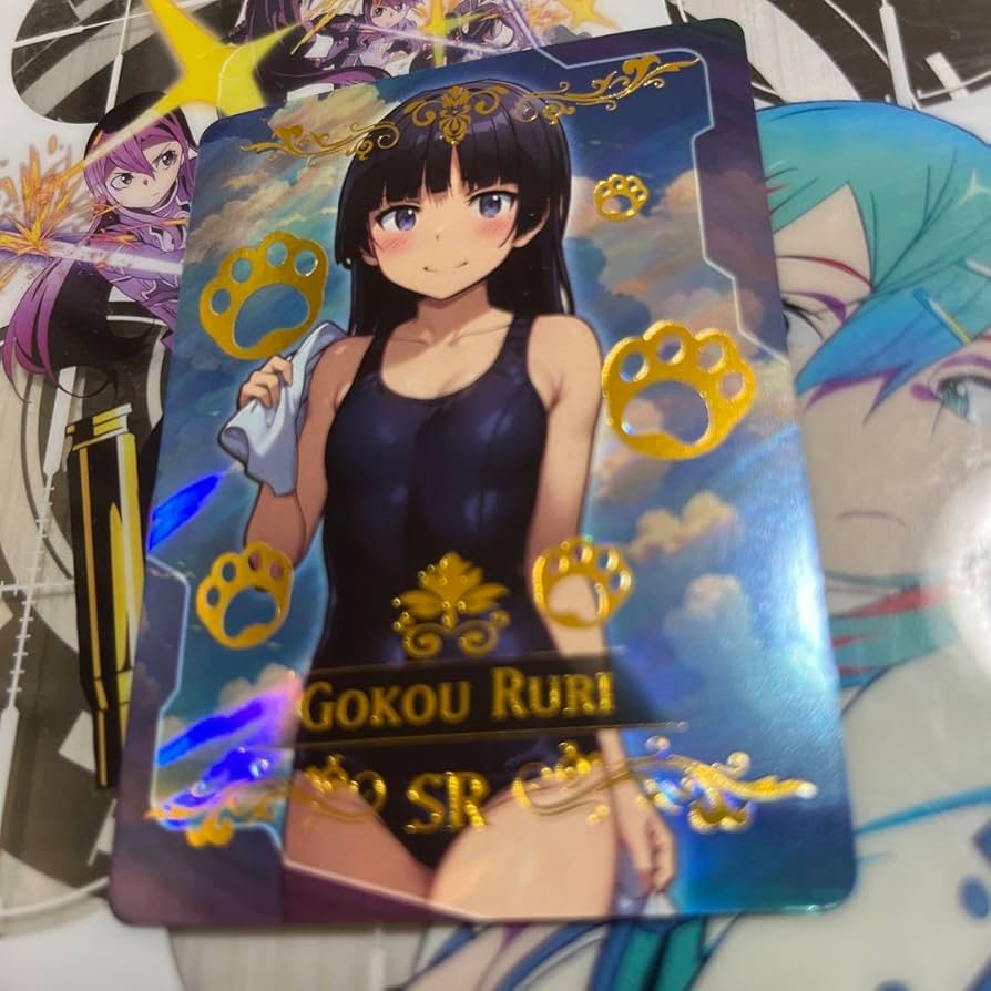 セクシーカード legend of SSR⭐︎135 セクシーカード legend of SSR