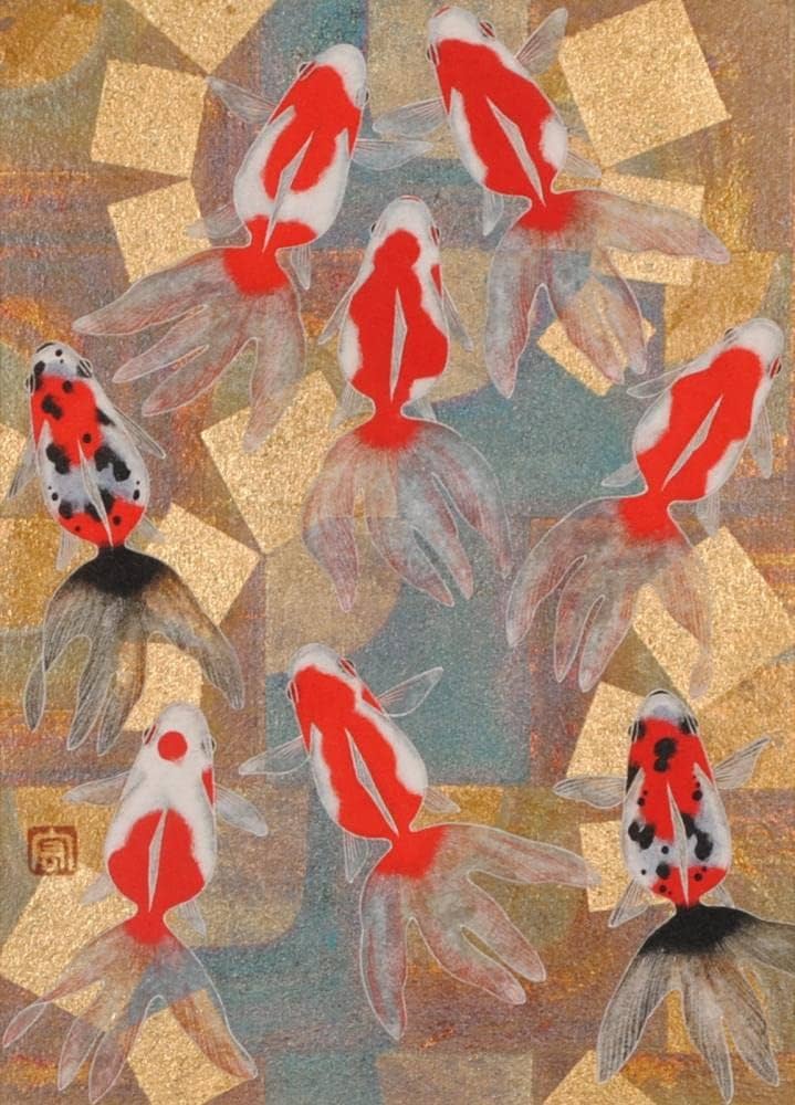 紅山幸水 山吹 絵画 額装 日本画家 紅山幸水 山吹 絵画 額装 日本画家