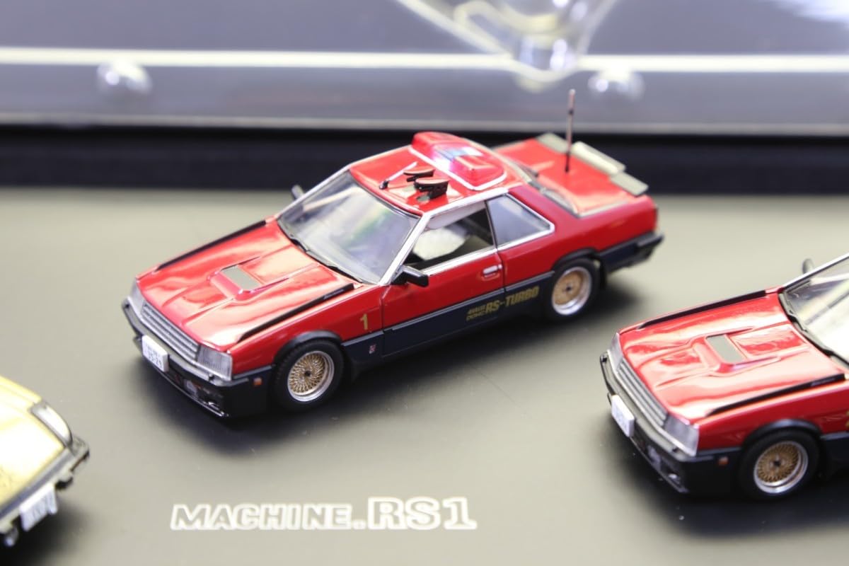 Amazon | SKYNET スカイネット 1/43 西部警察 ダイキャストムービー