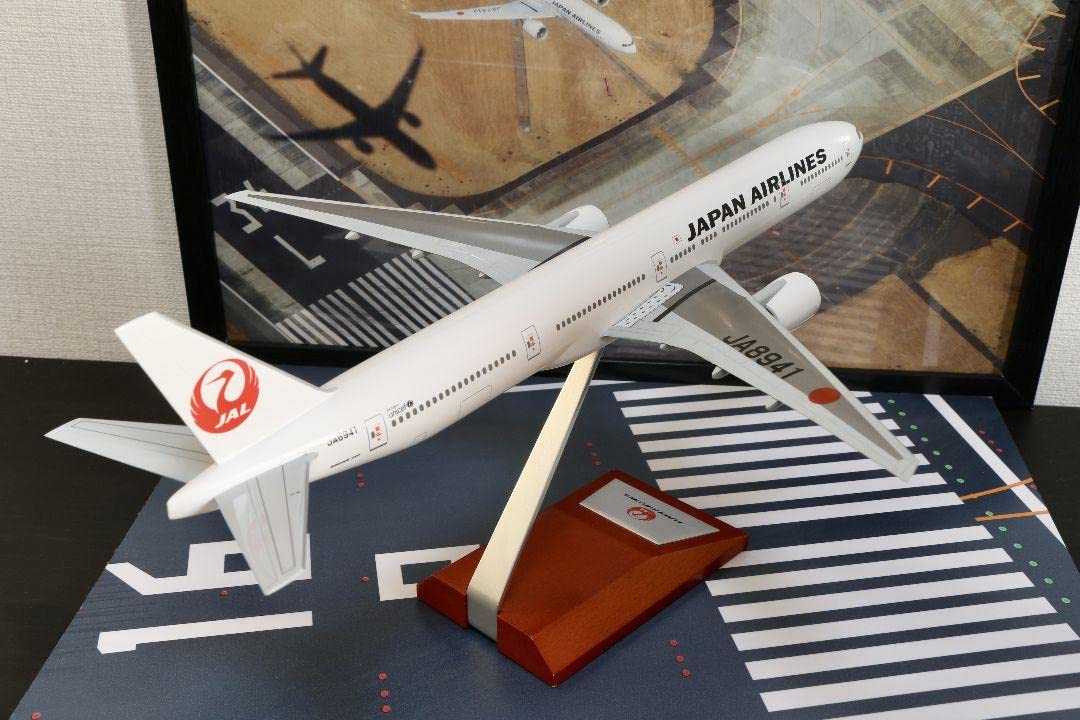 航空機・ヘリコプター JAL 777-300ER 1/200 Hogan 航空機