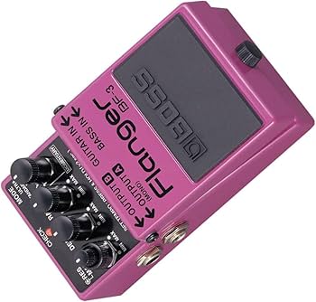 Amazon.com: Boss BF-3 Flanger Guitar Effects Pedal : Musical