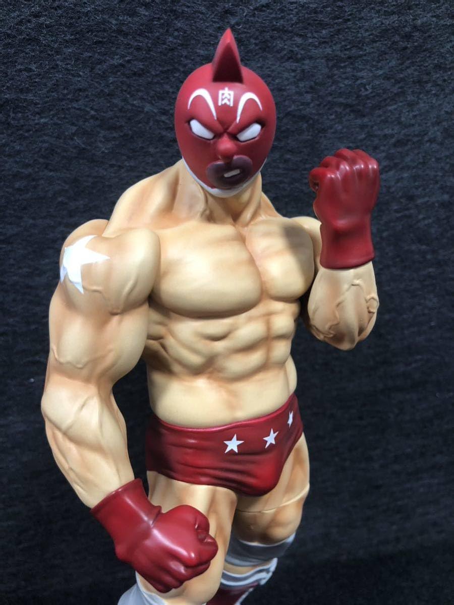 SpiceSeed キン肉マン テリーマン アニメスーツver2体セット SpiceSeed