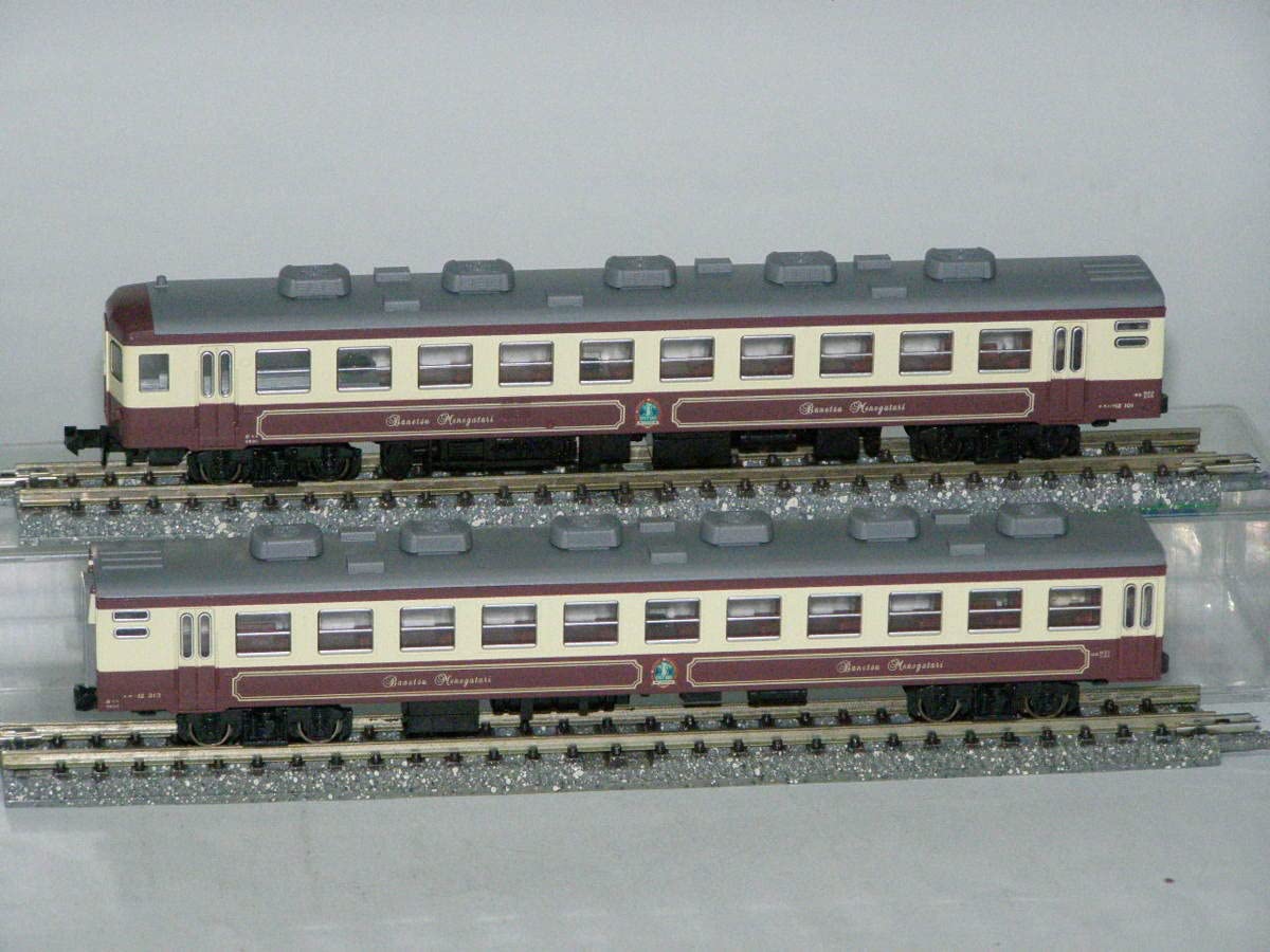 Amazon | ☆0H N_PC KATO カトー 12系 SLばんえつ物語 6両セット 品番