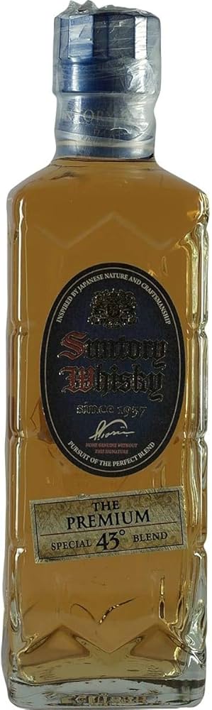 Amazon.co.jp: サントリーウイスキー プレミアム角瓶 [ ウイスキー
