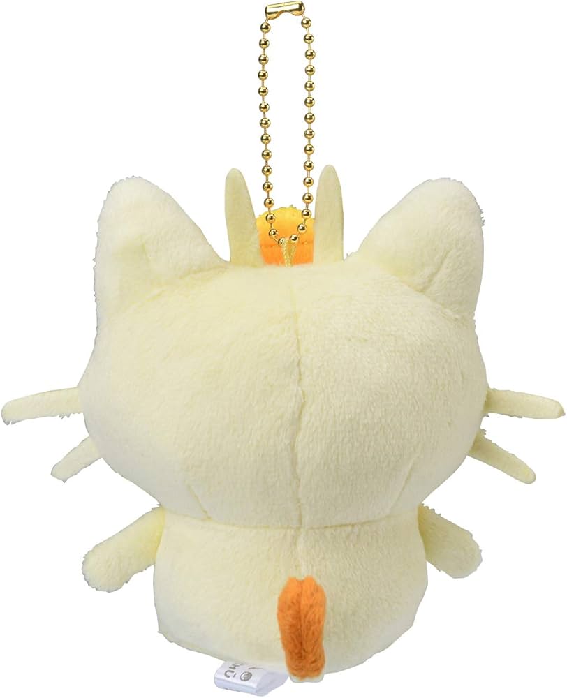 ポケモンセンター【ニャース 超キョダイぬいぐるみ】No.A335 ポケモン